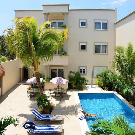 Palms Tulum Condo Luaran gambar