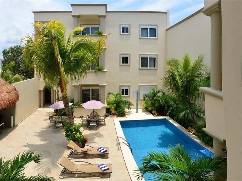 Palms Tulum Condo Luaran gambar