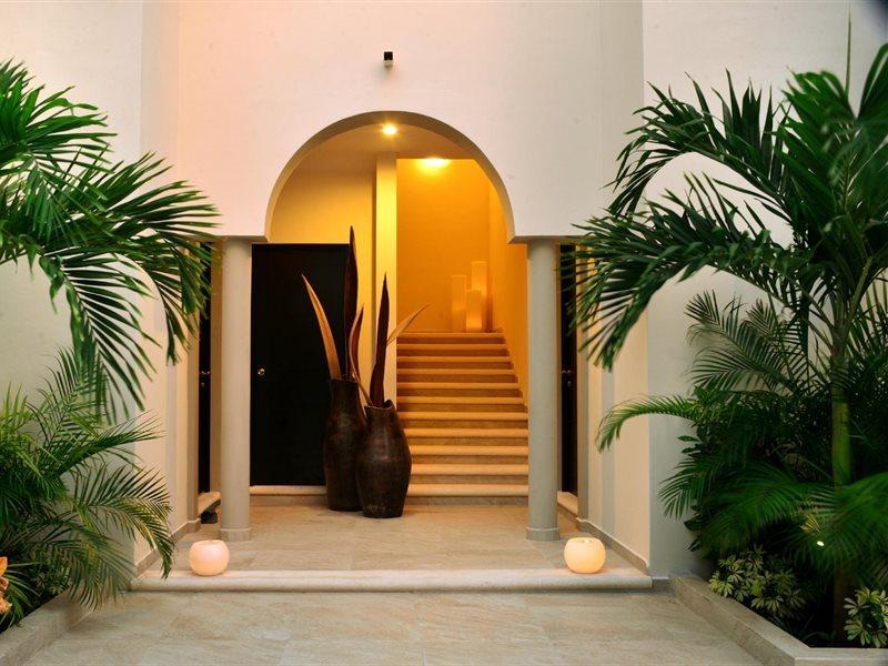 Palms Tulum Condo Luaran gambar