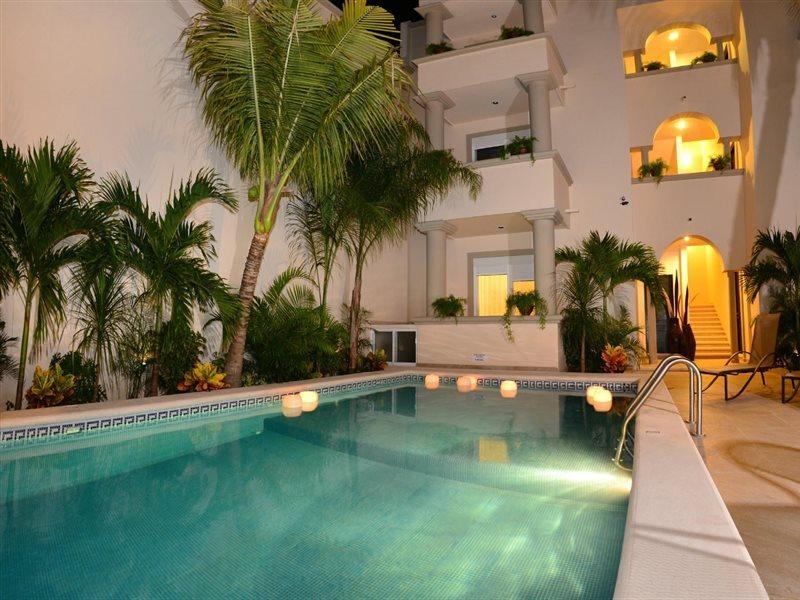 Palms Tulum Condo Luaran gambar
