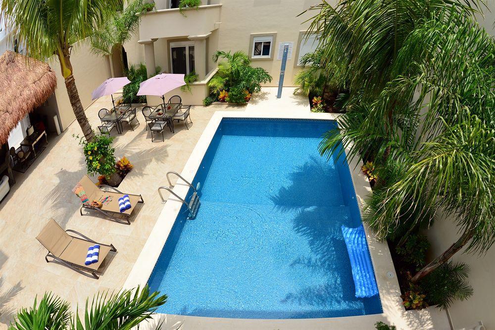 Palms Tulum Condo Luaran gambar
