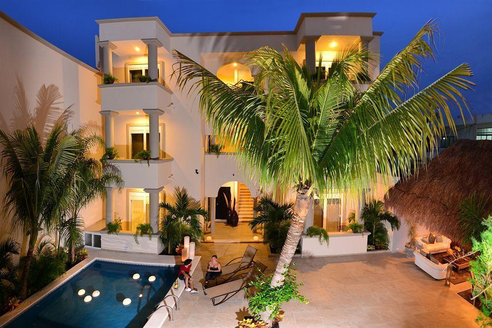 Palms Tulum Condo Luaran gambar