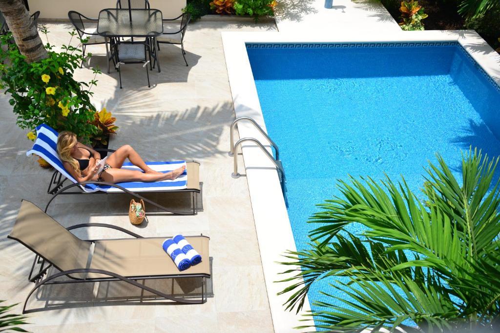 Palms Tulum Condo Luaran gambar