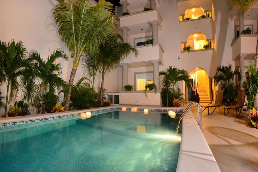 Palms Tulum Condo Luaran gambar