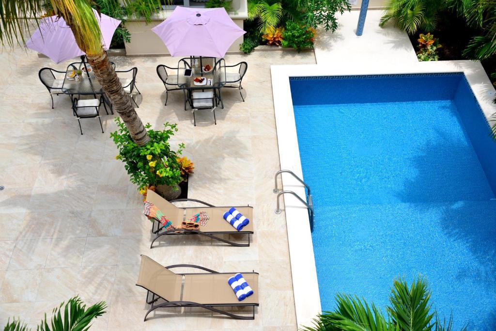 Palms Tulum Condo Luaran gambar