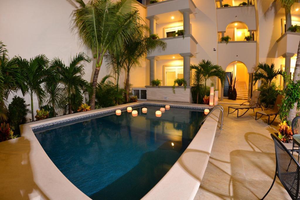 Palms Tulum Condo Luaran gambar