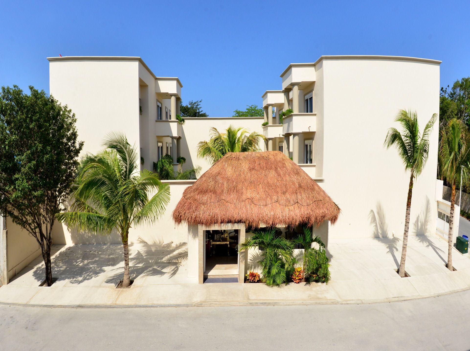 Palms Tulum Condo Luaran gambar