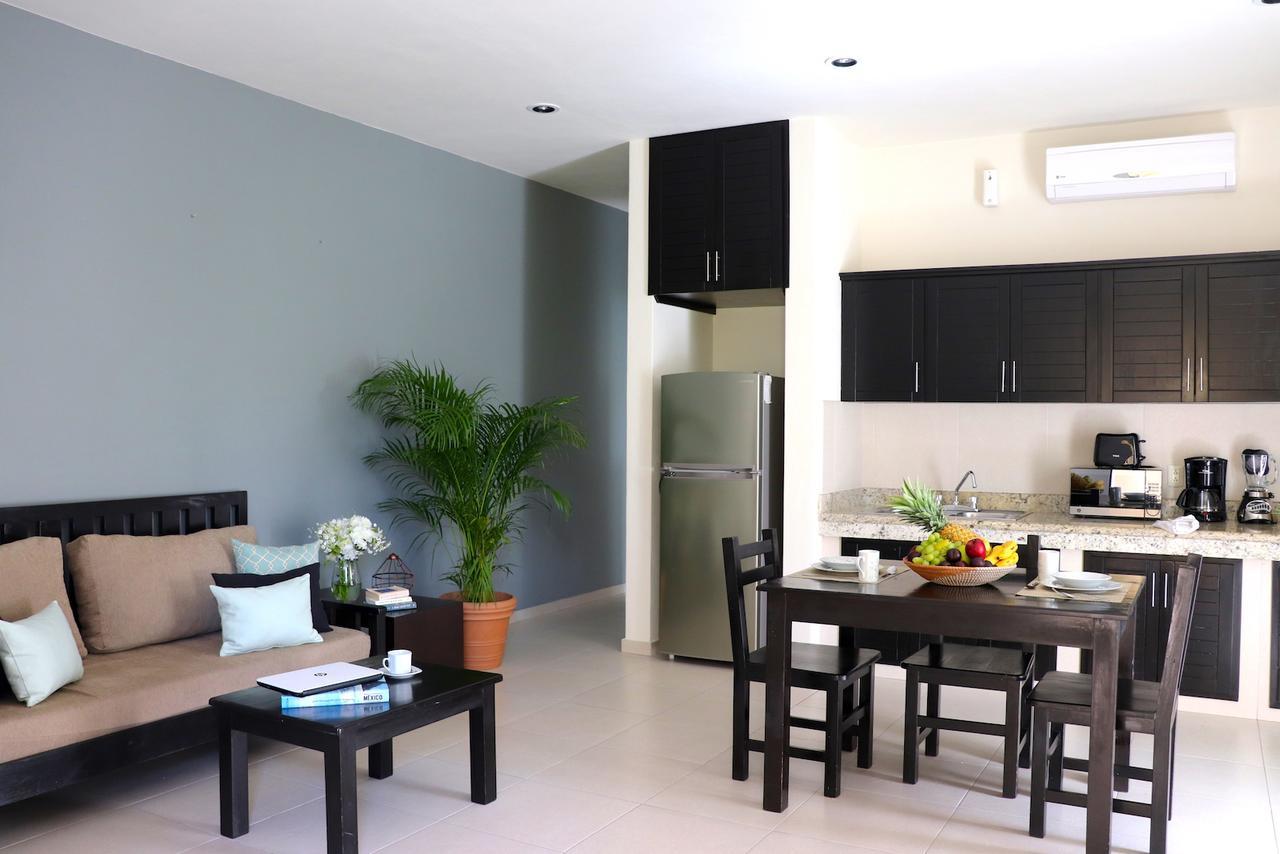 Palms Tulum Condo Luaran gambar