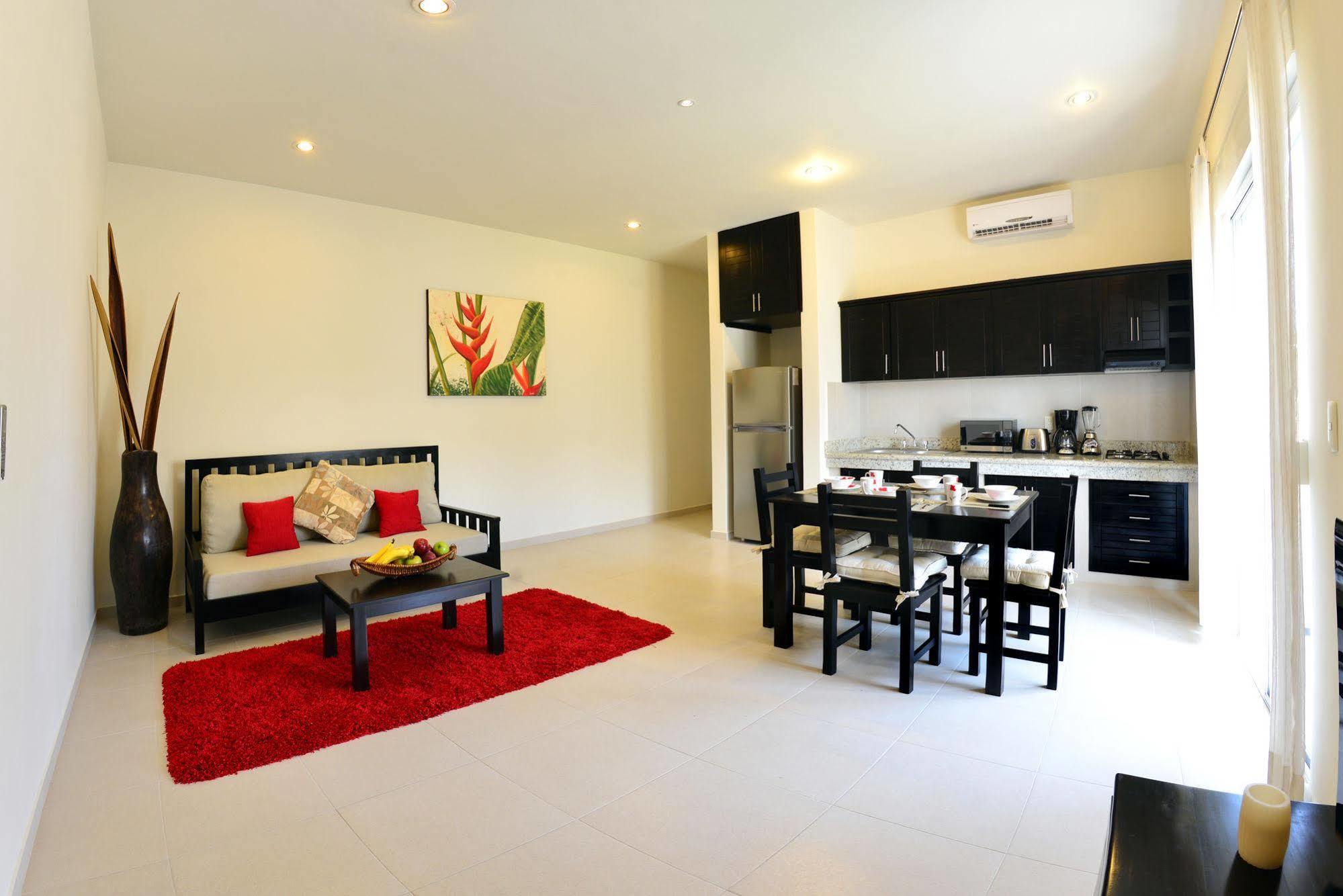 Palms Tulum Condo Luaran gambar