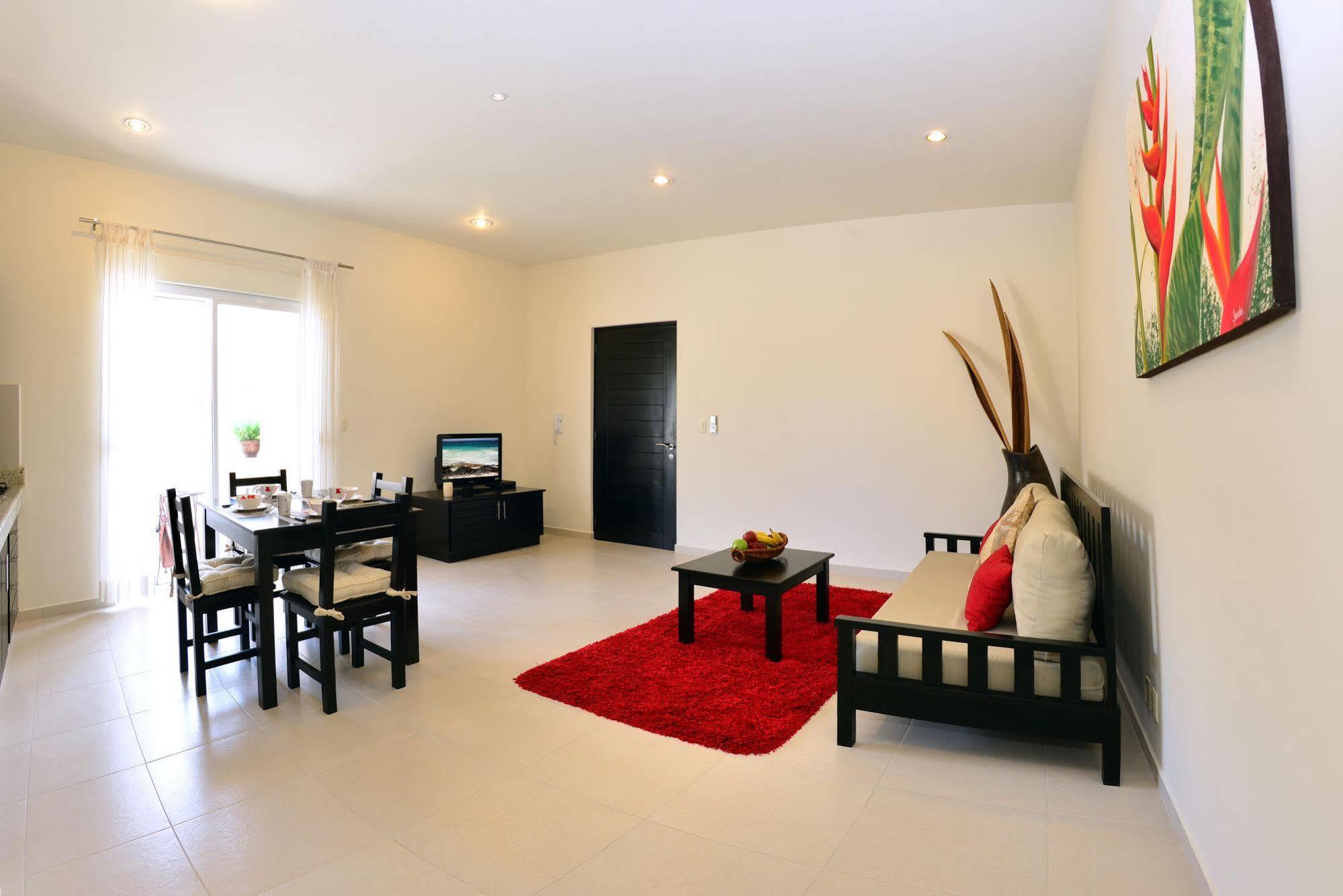 Palms Tulum Condo Luaran gambar