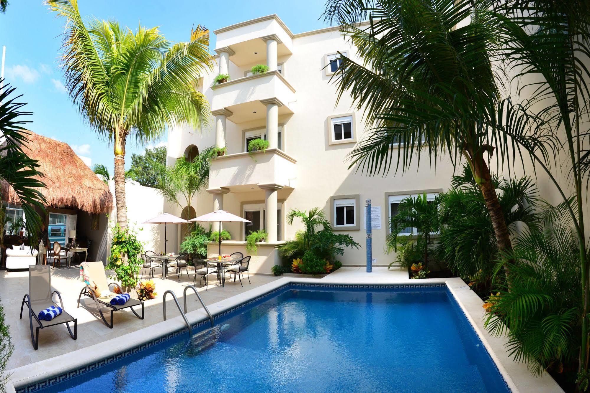 Palms Tulum Condo Luaran gambar