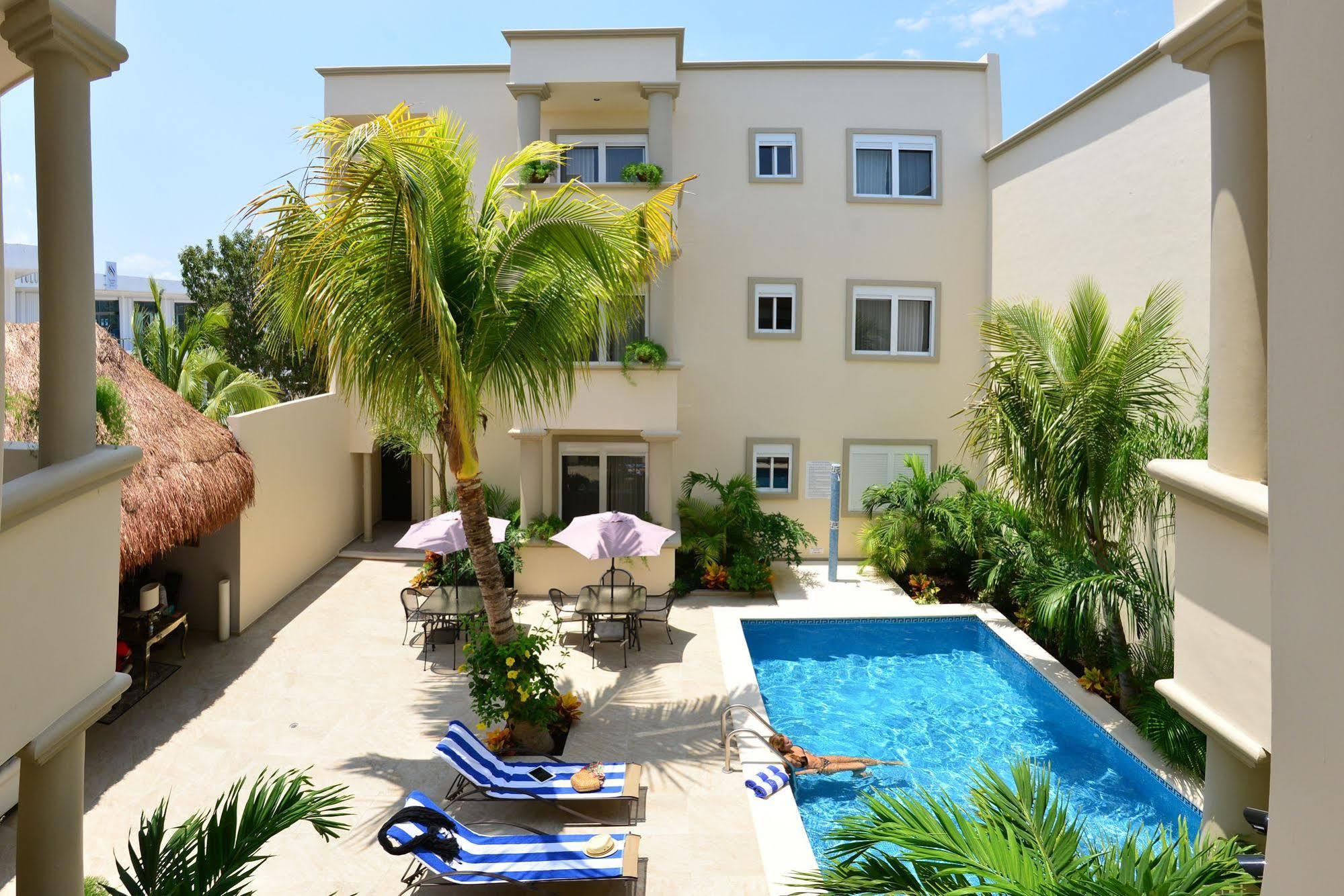 Palms Tulum Condo Luaran gambar