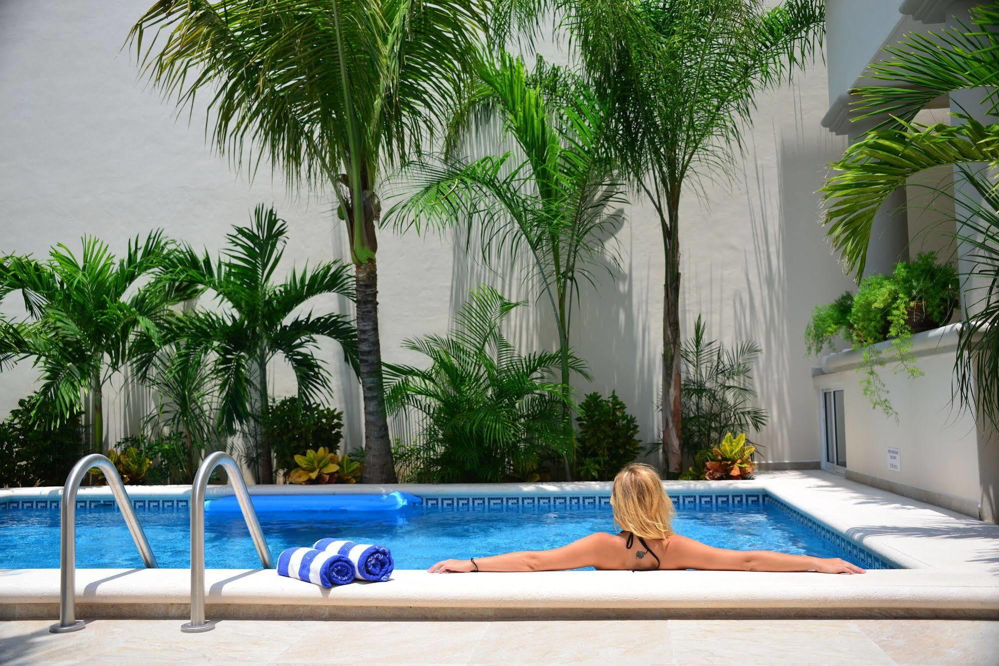 Palms Tulum Condo Luaran gambar