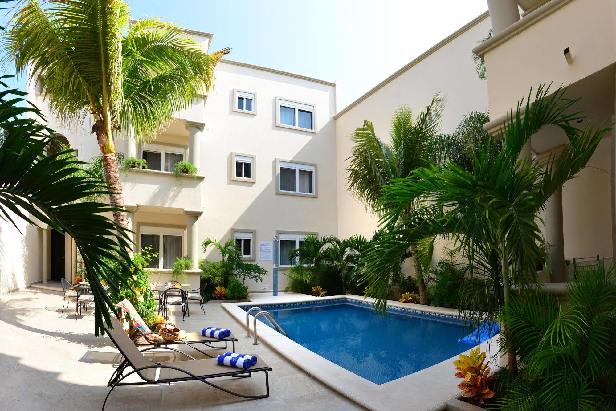 Palms Tulum Condo Luaran gambar