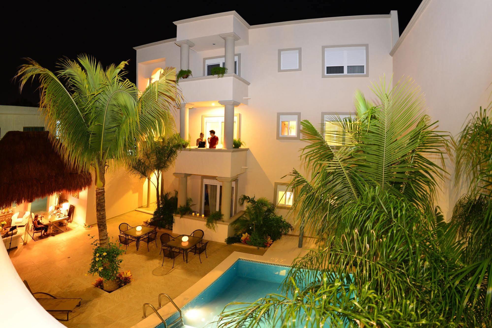 Palms Tulum Condo Luaran gambar