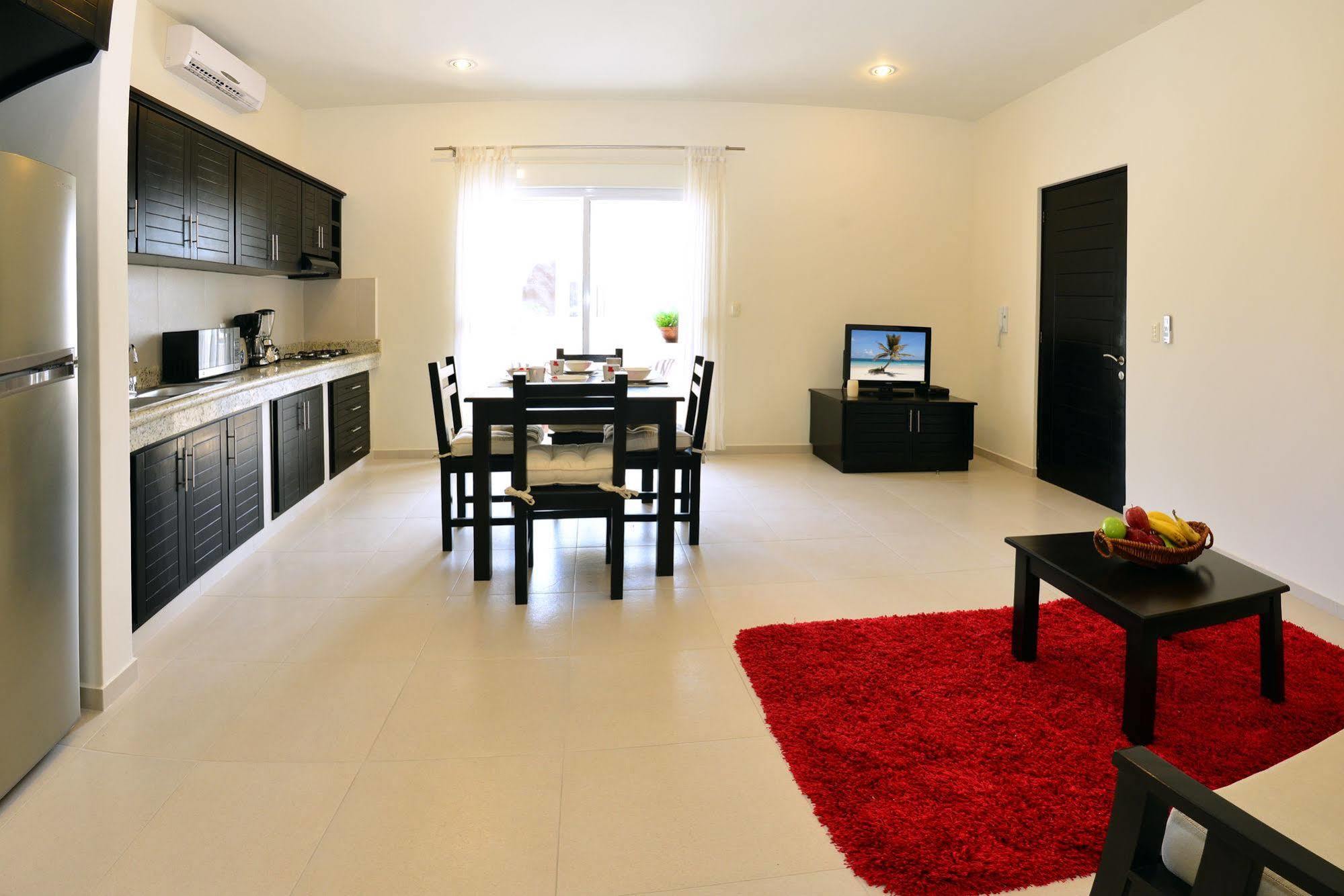 Palms Tulum Condo Luaran gambar