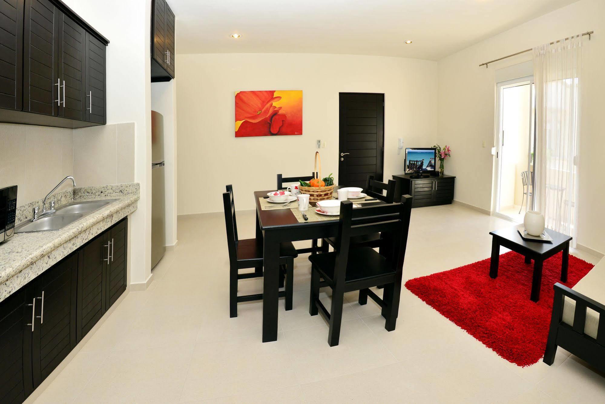 Palms Tulum Condo Luaran gambar