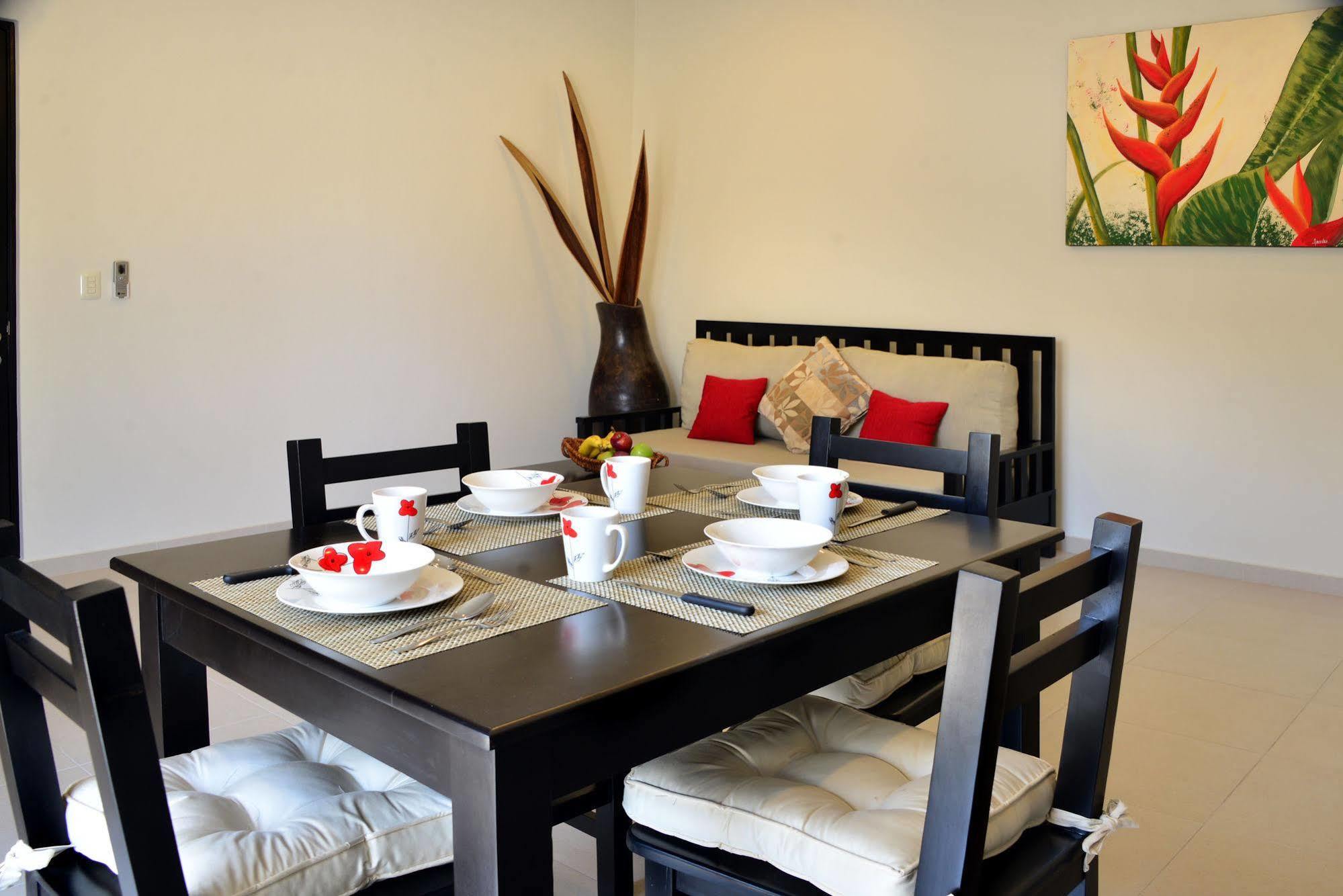 Palms Tulum Condo Luaran gambar