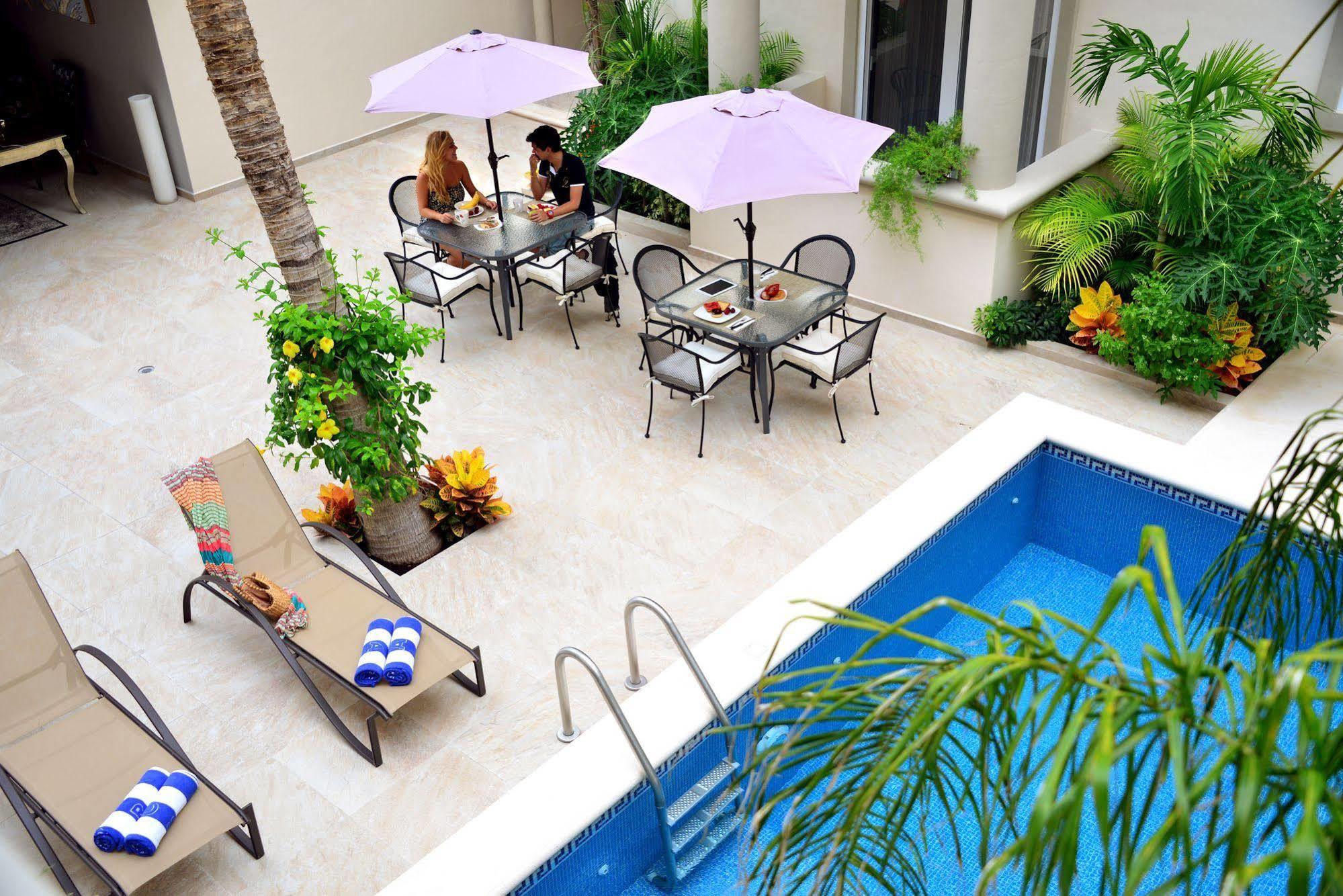 Palms Tulum Condo Luaran gambar