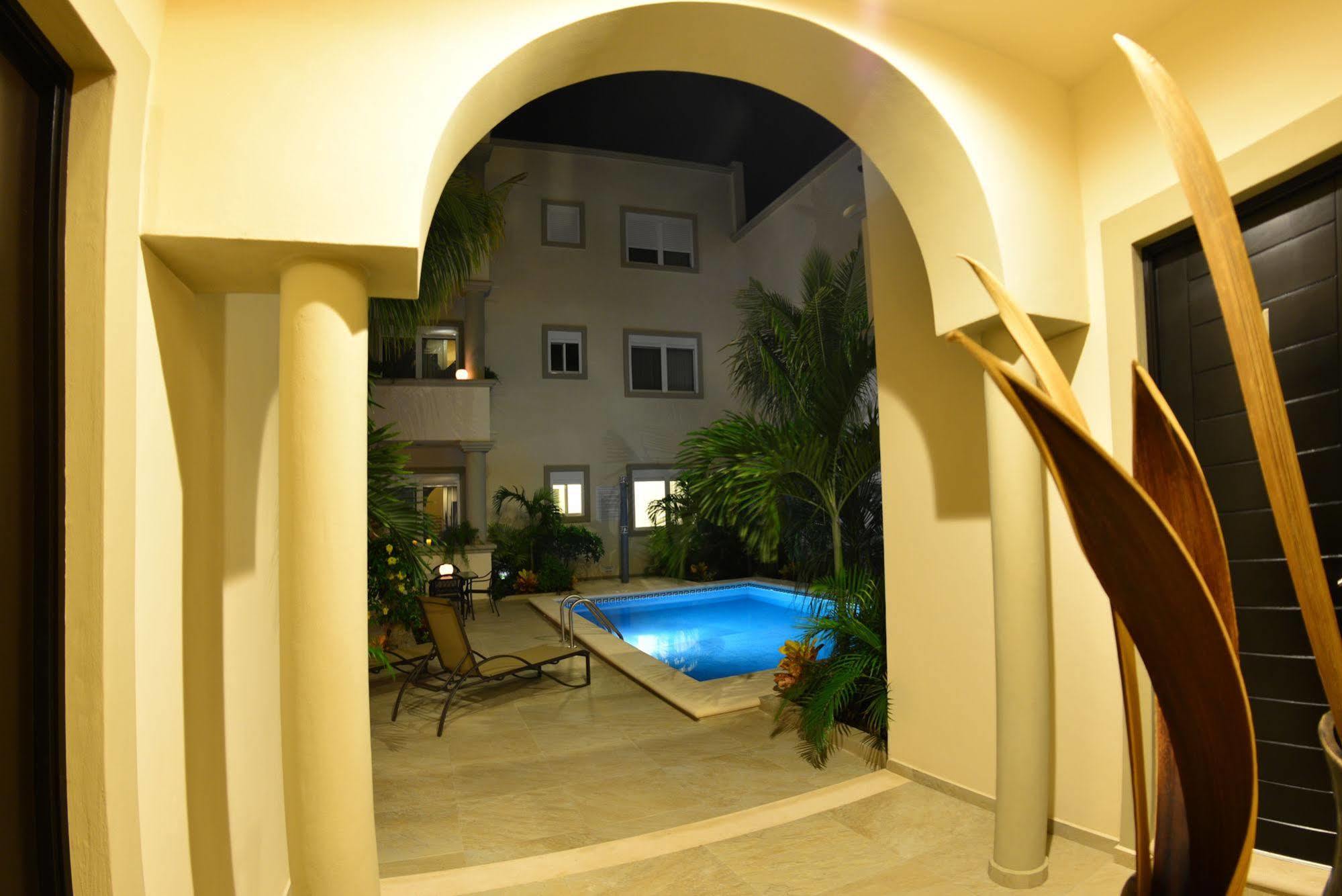 Palms Tulum Condo Luaran gambar