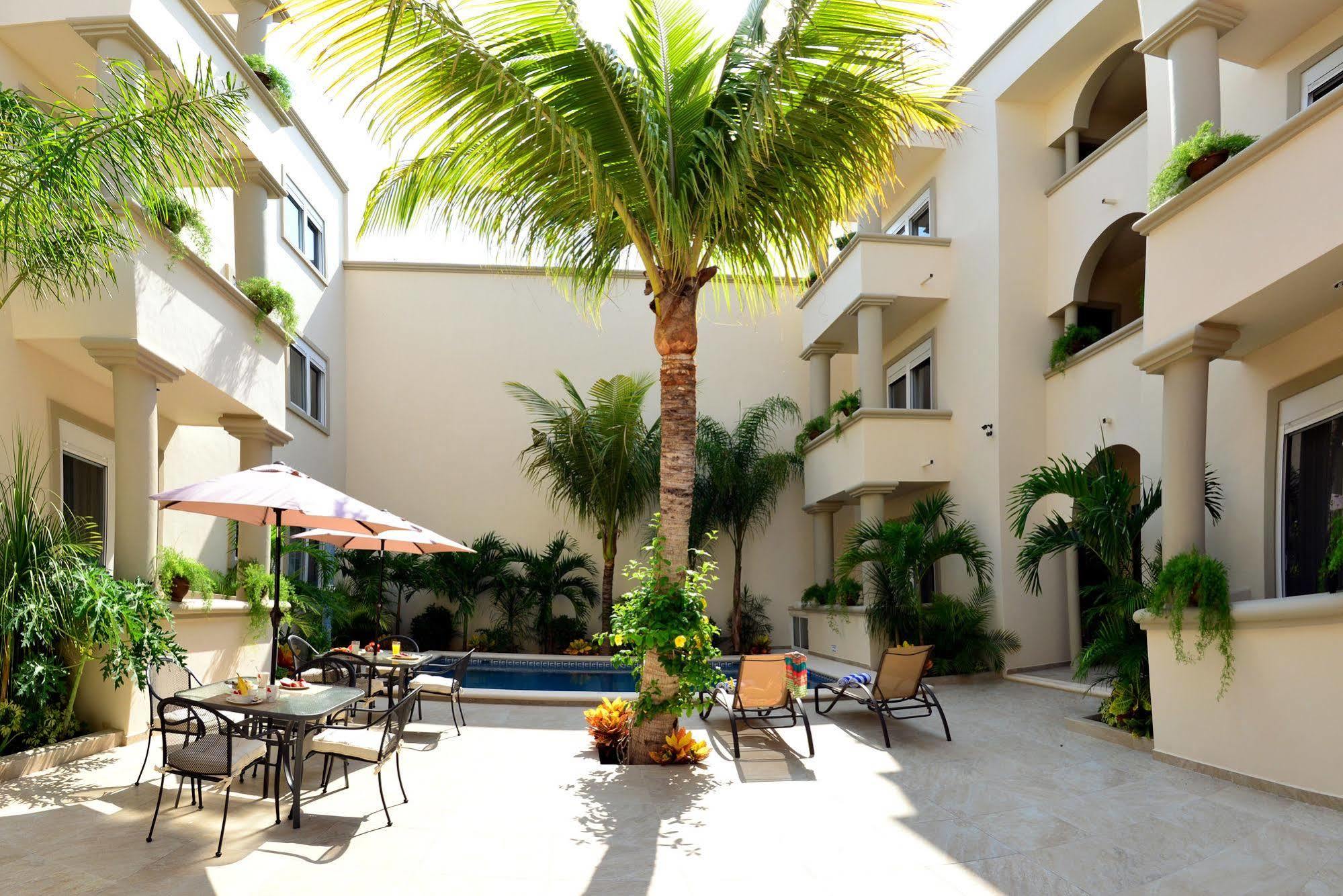 Palms Tulum Condo Luaran gambar