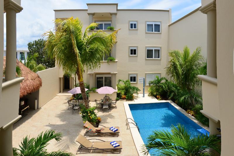 Palms Tulum Condo Luaran gambar