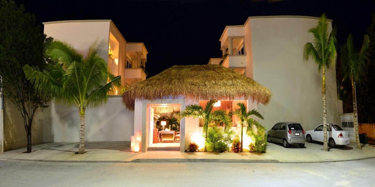 Palms Tulum Condo Luaran gambar